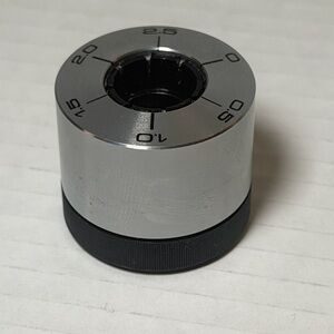 Original Pioneer PL-100, 200, 250, 255, 300, 400 Turntable Tonearm Counterweight